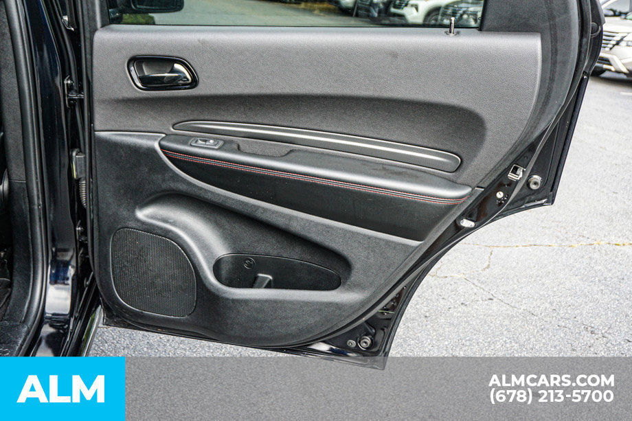 Used 2025 Dodge Durango GT RWD image 57