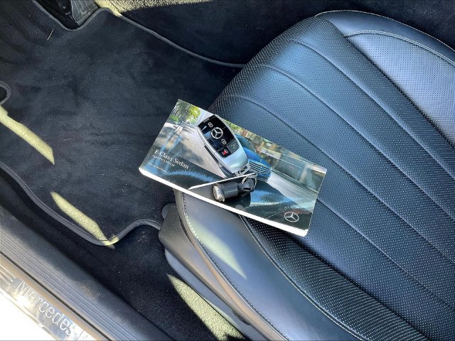 Certified 2020 Mercedes-Benz E 350 4MATIC Sedan image 37