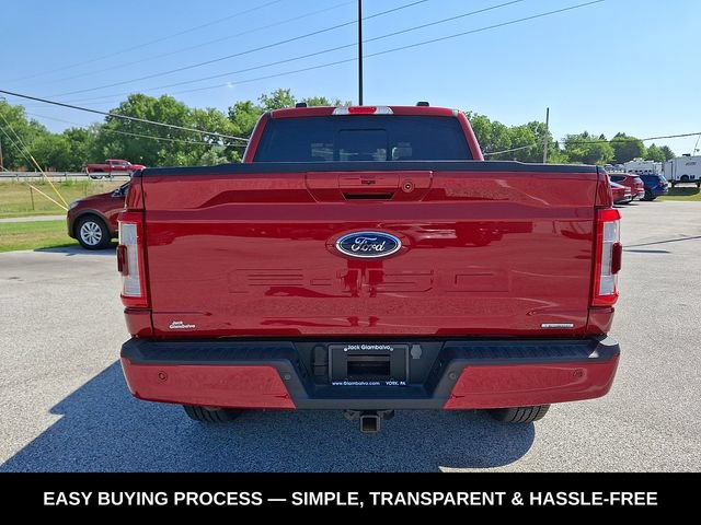 Used 2023 Ford F150 Lariat AWD/4WD image 7