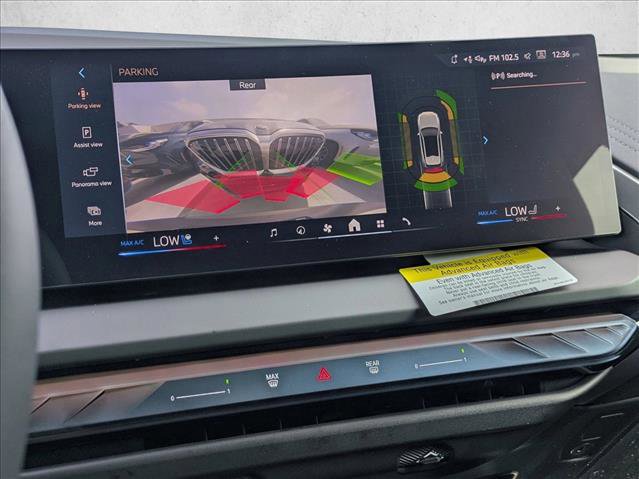 New 2026 BMW X3 xDrive30 w/ Convenience Package image 13