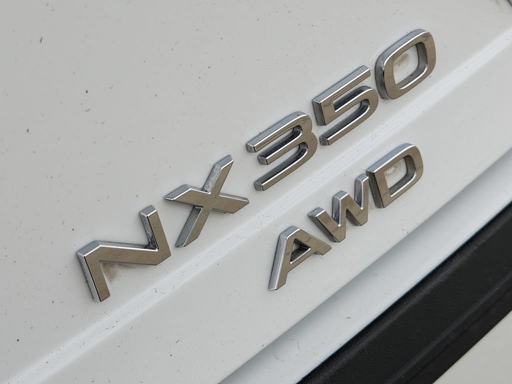 Used 2023 Lexus NX 350 F Sport AWD/4WD image 12