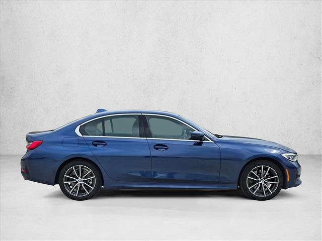 Used 2021 BMW 330i Sedan RWD image 4