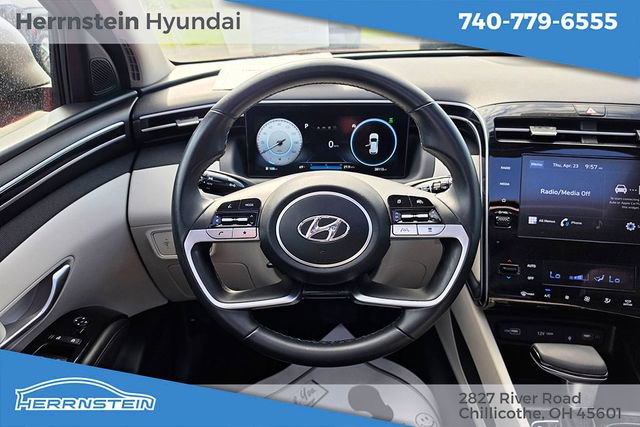 Used 2022 Hyundai Tucson SEL w/ Convenience Package AWD/4WD image 7