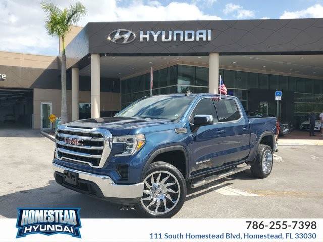 Used 2020 GMC Sierra 1500 SLE w/ SLE Value Package