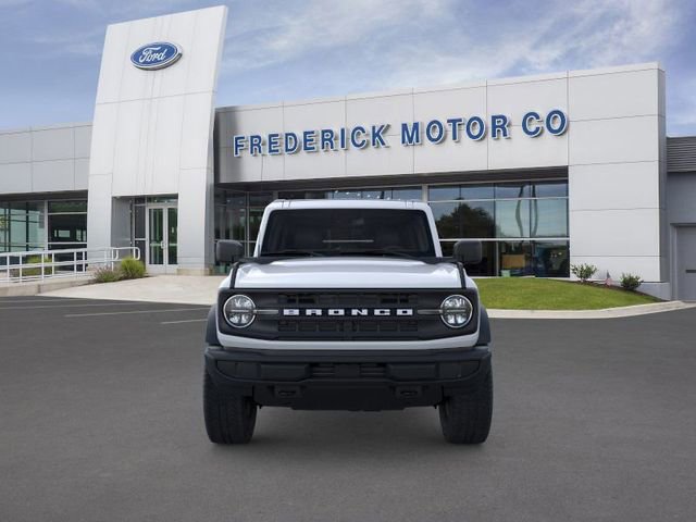 New 2026 Ford Bronco Big Bend image 6