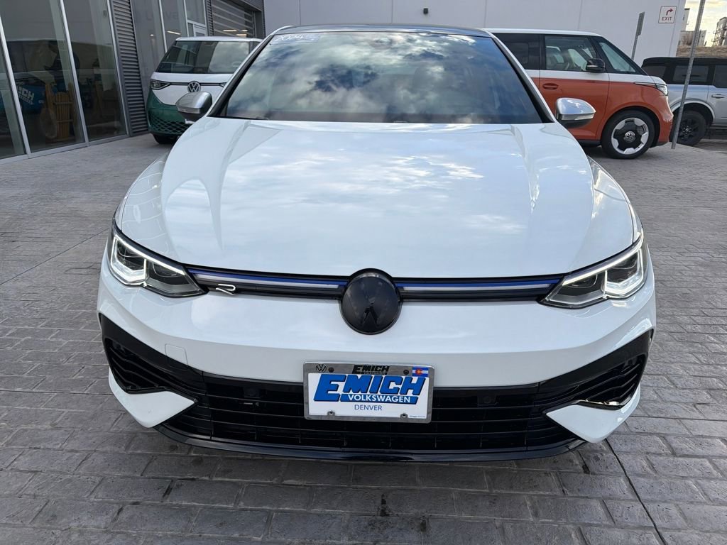 Certified 2024 Volkswagen Golf R 2.0T image 10
