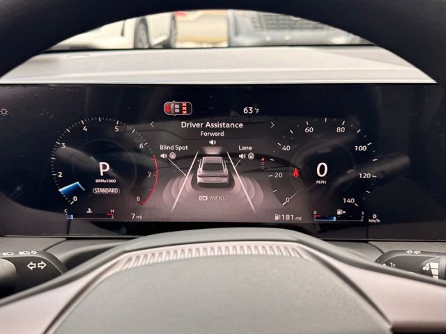 New 2026 Nissan Sentra SV w/ Floor Mat Package image 28