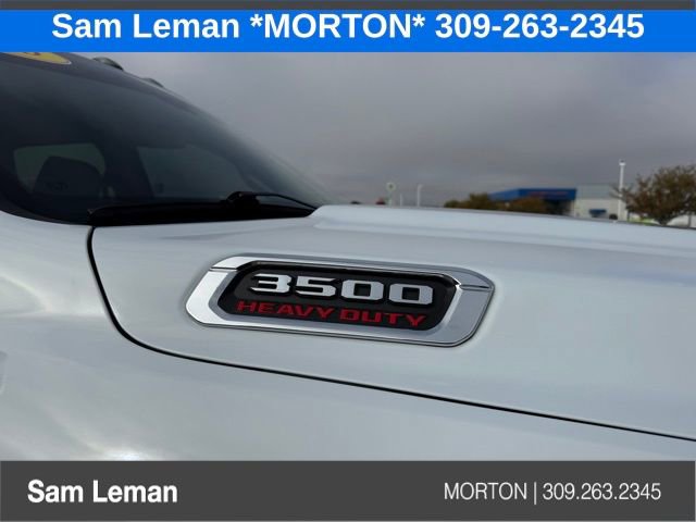 Used 2023 RAM 3500 Limited image 5