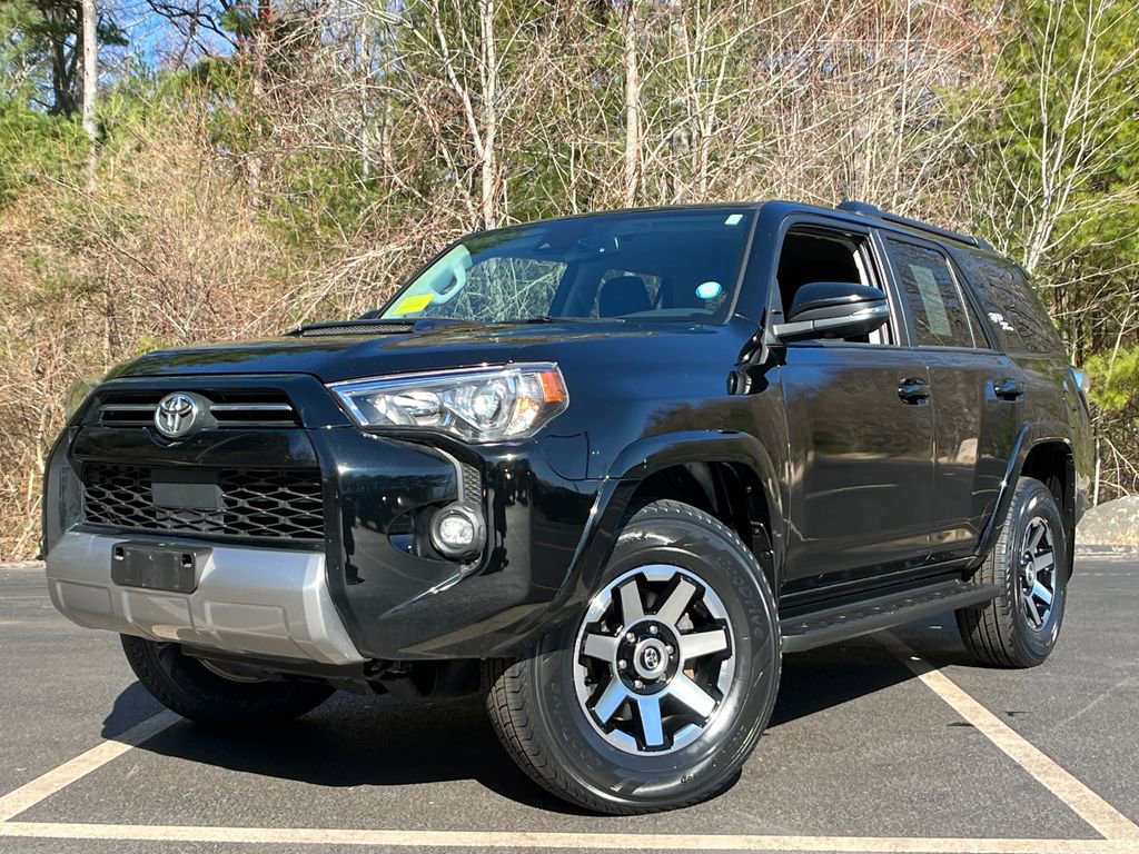 Used 2024 Toyota 4Runner TRD Off-Road Premium image 1