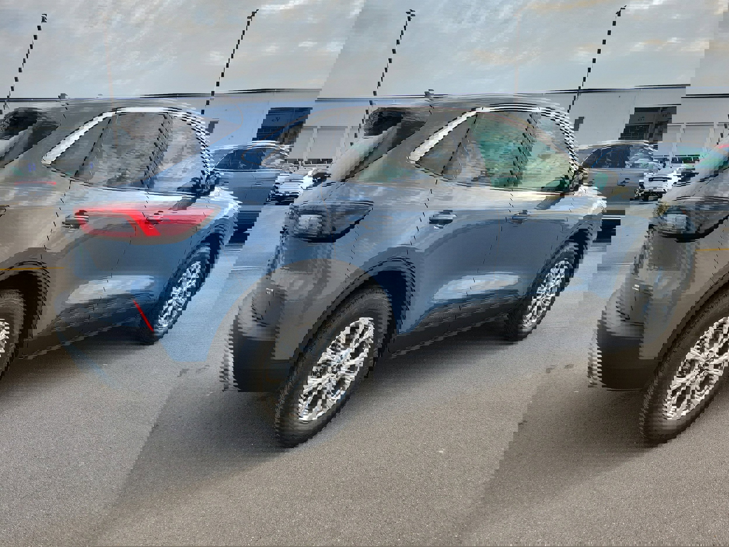 Used 2023 Ford Escape Active image 4