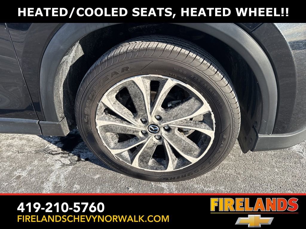 Used 2022 MAZDA CX-5 AWD 2.5 S w/ Premium Plus Pkg image 17