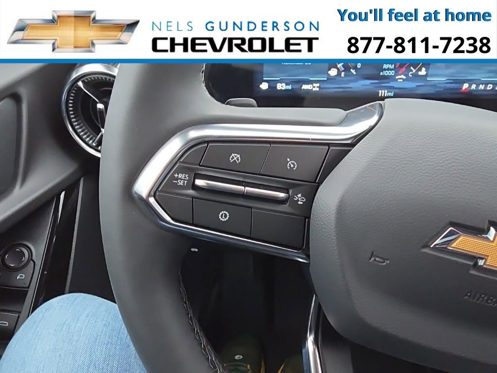 New 2026 Chevrolet Equinox LT w/ Convenience Package II image 28