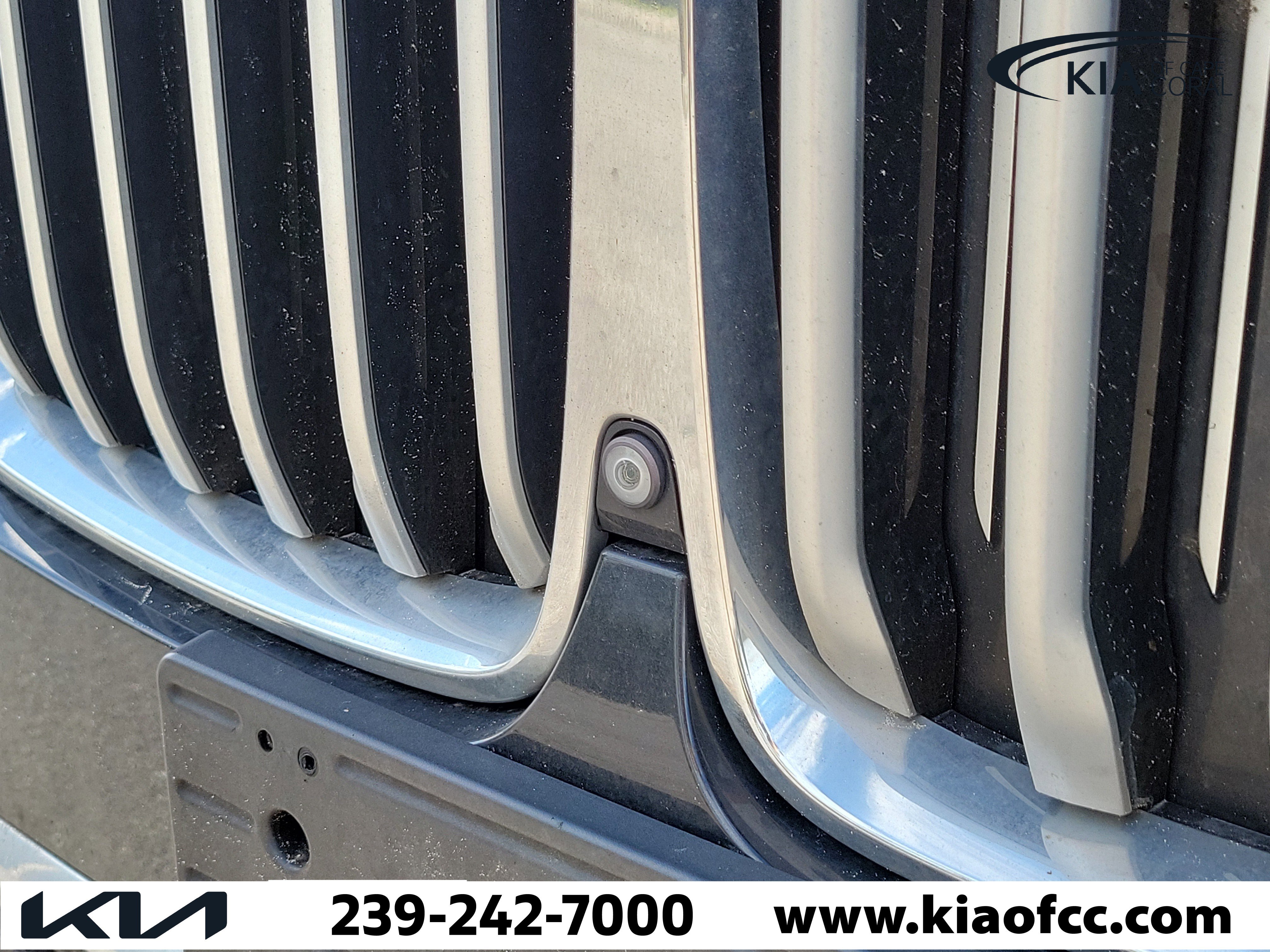 Used 2019 BMW X7 xDrive40i w/ Premium Package image 5