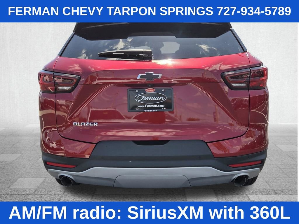 New 2026 Chevrolet Blazer LT w/ Convenience Package FWD image 10