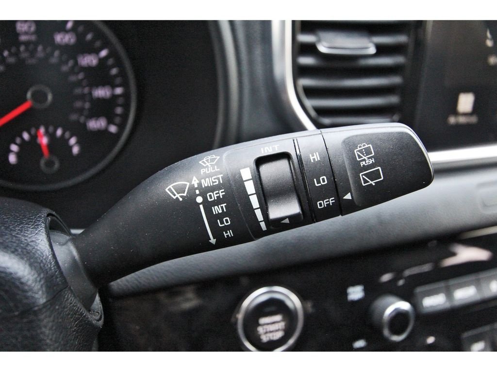 Used 2022 Kia Sportage Nightfall Edition w/ Nightfall Fwd Premium Package image 18