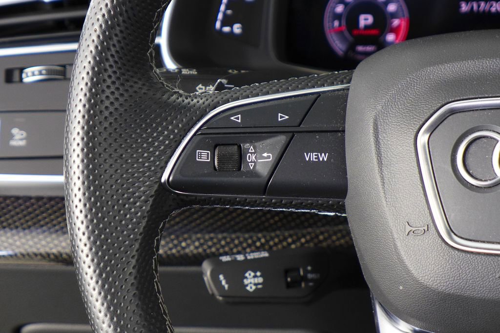 Used 2023 Audi SQ8 Premium Plus image 30