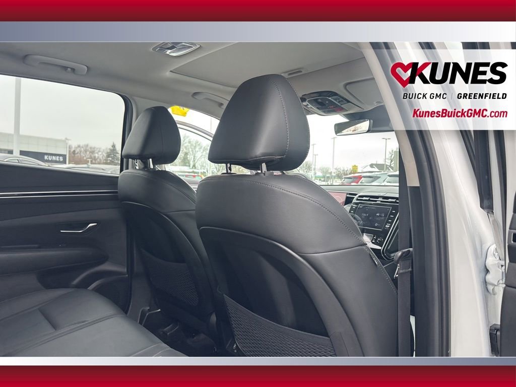 Used 2023 Hyundai Tucson SEL w/ Convenience Package image 36