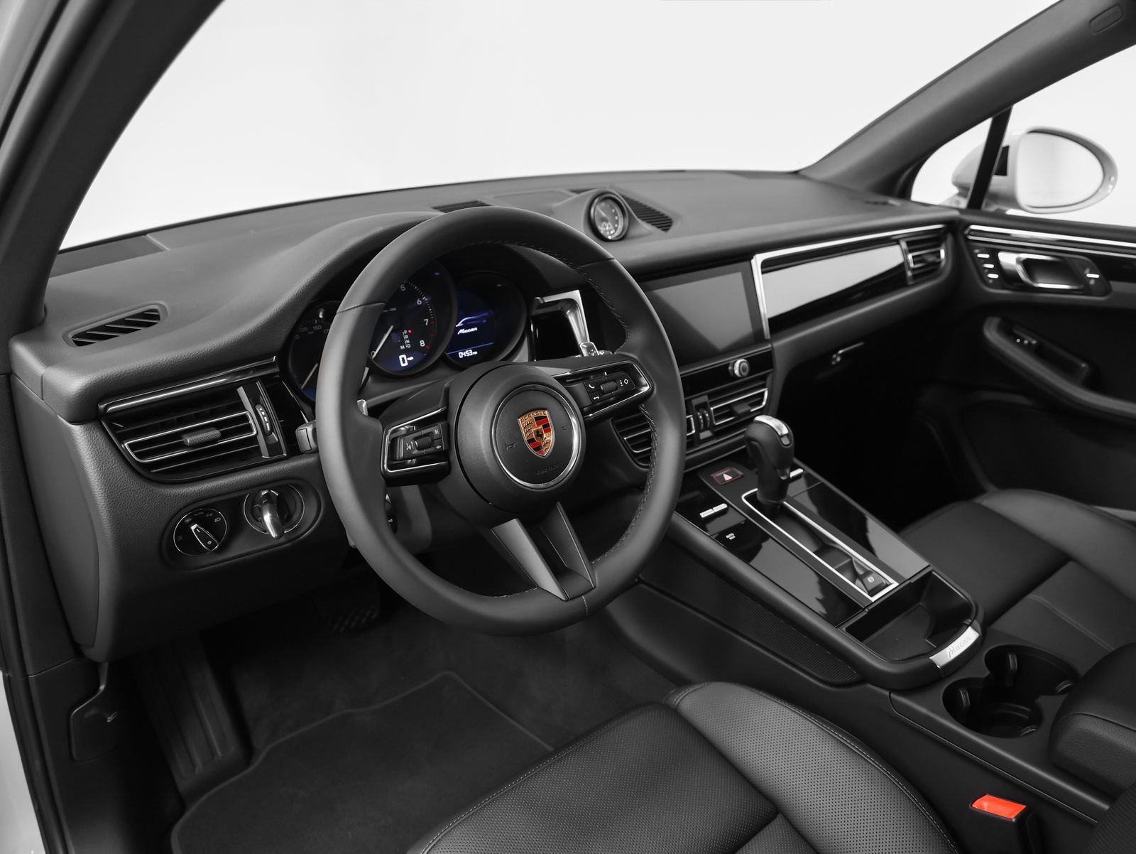 New 2026 Porsche Macan AWD/4WD image 41