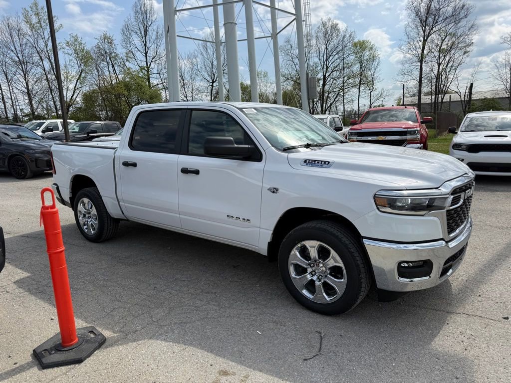 New 2026 RAM 1500 Big Horn image 5