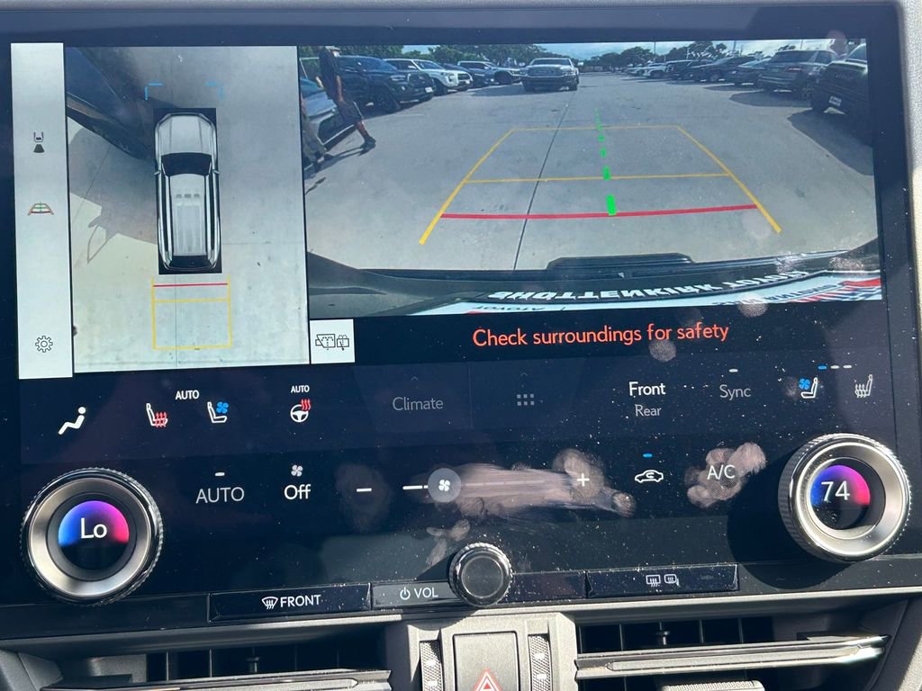 Used 2025 Lexus GX 550 image 30