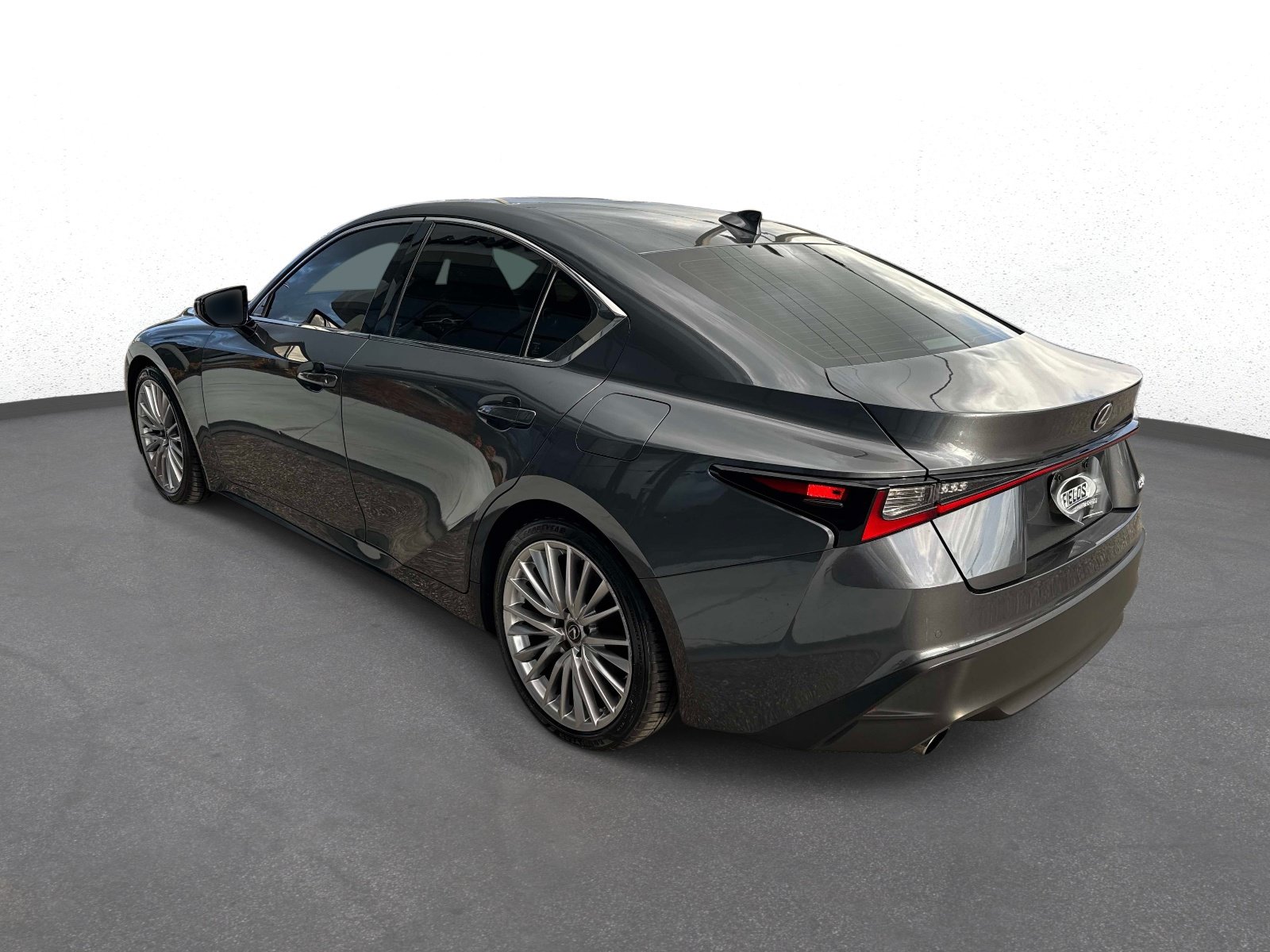 Used 2022 Lexus IS 300 w/ Premium Package RWD image 5