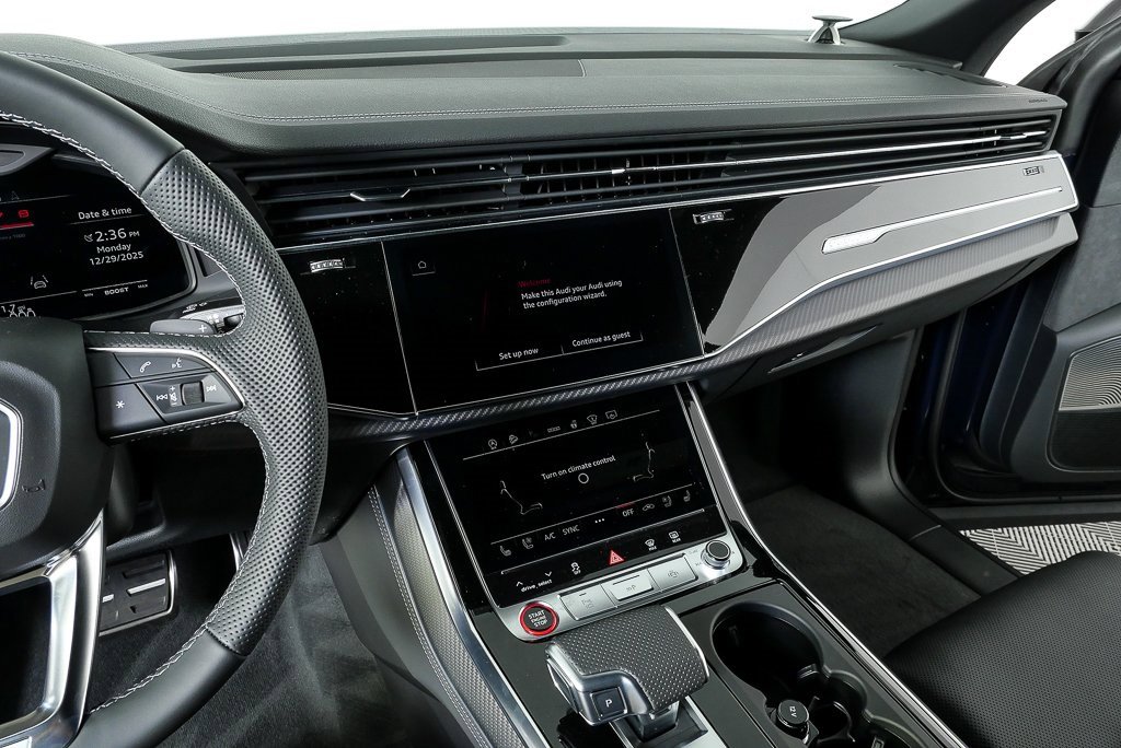 New 2026 Audi SQ8 Prestige image 13