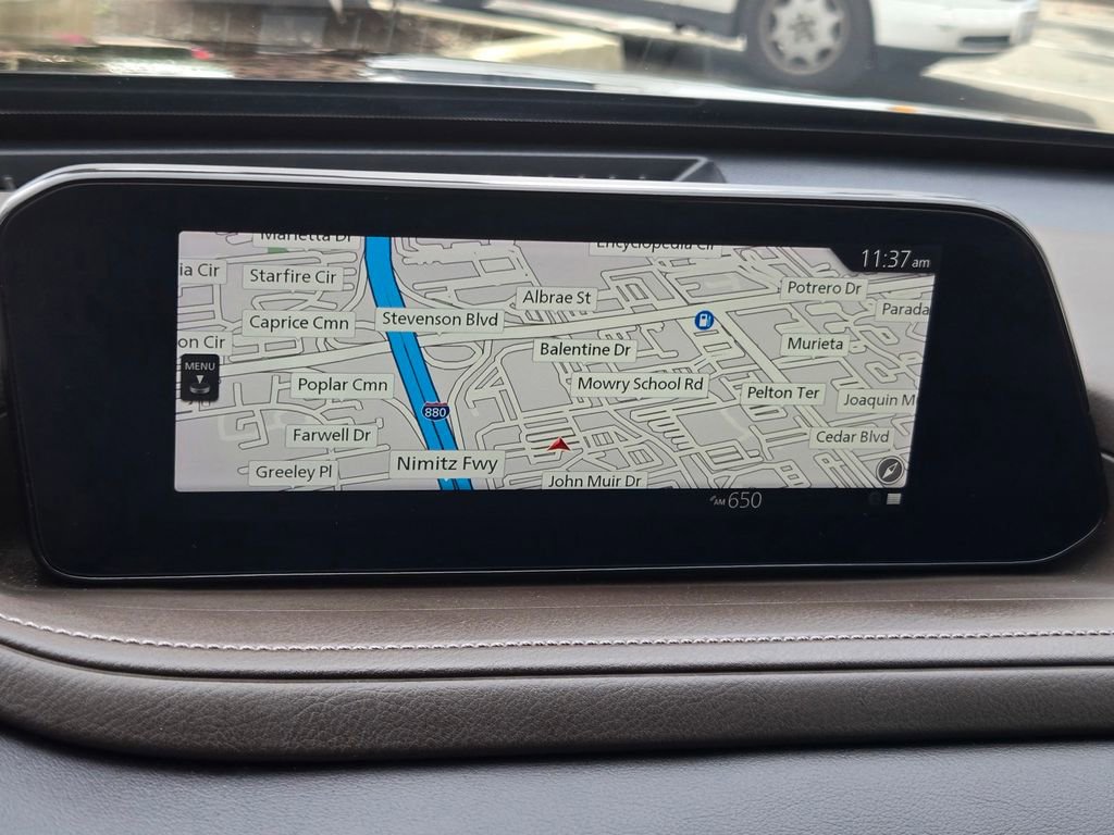 Certified 2023 MAZDA CX-30 2.5 Turbo w/ Premium Package image 16