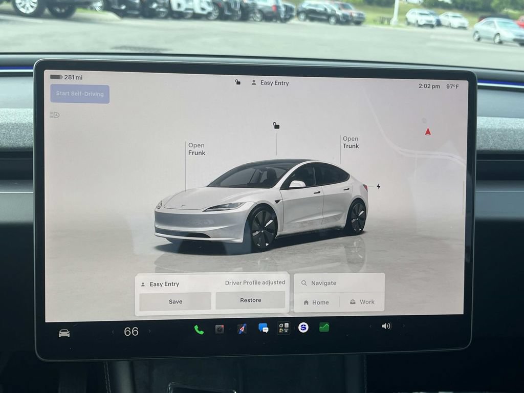 Used 2025 Tesla Model 3 Long Range RWD image 32