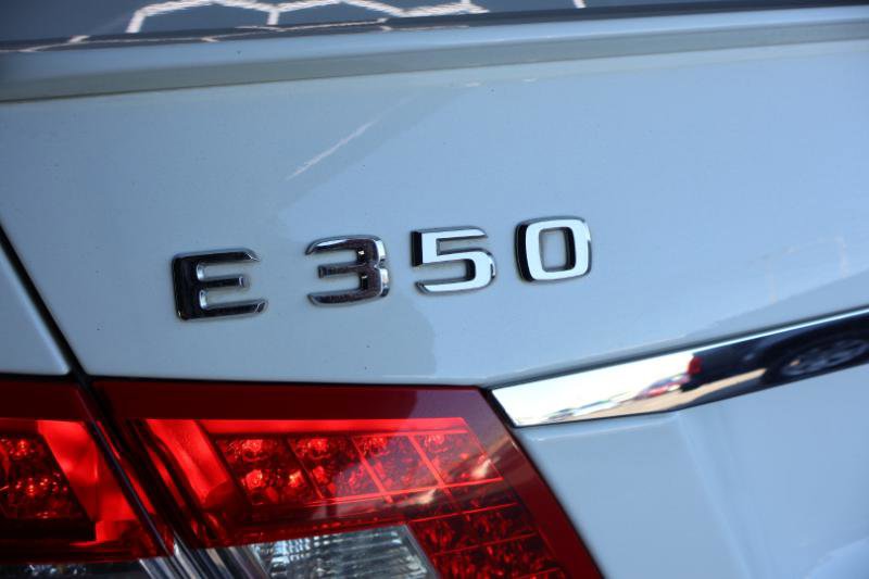 Used 2012 Mercedes-Benz E 350 4MATIC Sedan image 10