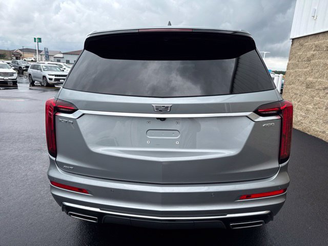 Used 2024 Cadillac XT6 Premium Luxury AWD/4WD image 8
