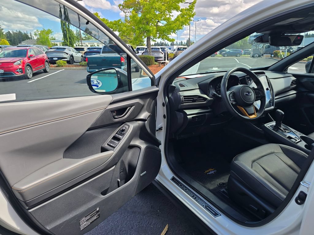 Certified 2024 Subaru Crosstrek 2.5i Wilderness w/ Crosstrek Mirror Package AWD/4WD image 7
