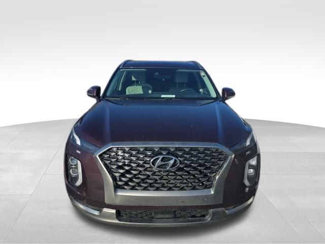 Used 2022 Hyundai Palisade Calligraphy image 9