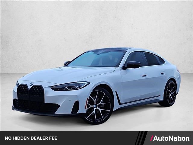 Used 2023 BMW 430i Gran Coupe
