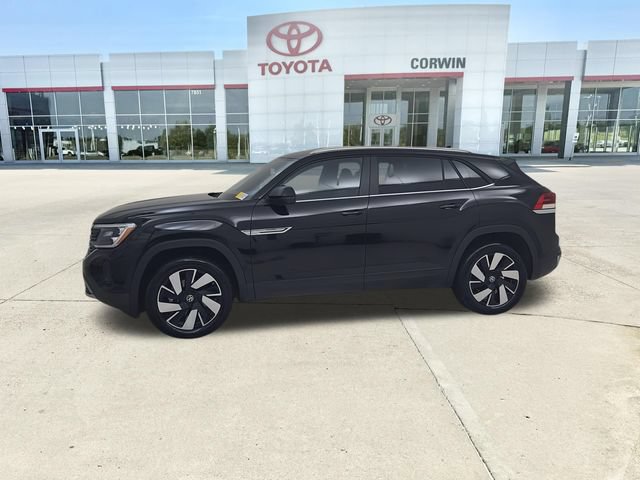 Used 2026 Volkswagen Atlas Cross Sport SE AWD/4WD image 8