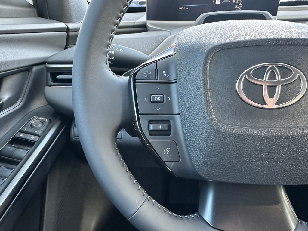 New 2026 Toyota bZ image 19