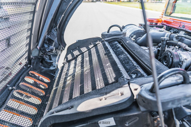 Used 2002 HUMMER H1 4-Door Wagon image 20