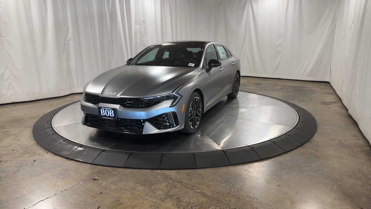 New 2026 Kia K5 GT image 5