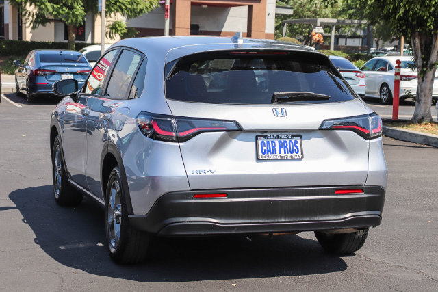 Used 2026 Honda HR-V LX image 12
