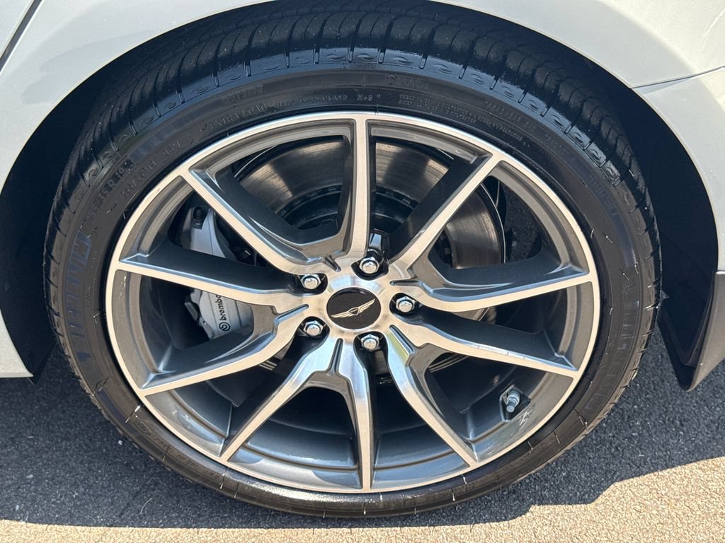 Used 2026 Genesis G70 2.5T Prestige RWD image 22