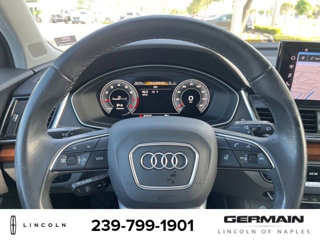 Used 2021 Audi Q5 Prestige AWD/4WD image 22