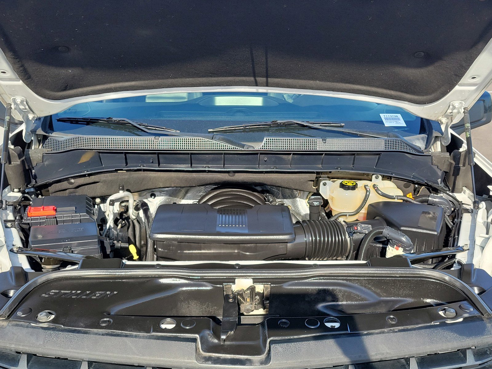 Used 2019 Chevrolet Silverado 1500 LT Trail Boss AWD/4WD image 31