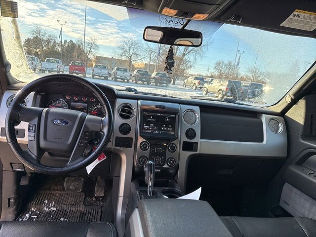 Used 2013 Ford F150 FX4 w/ Luxury Equipment Group image 15