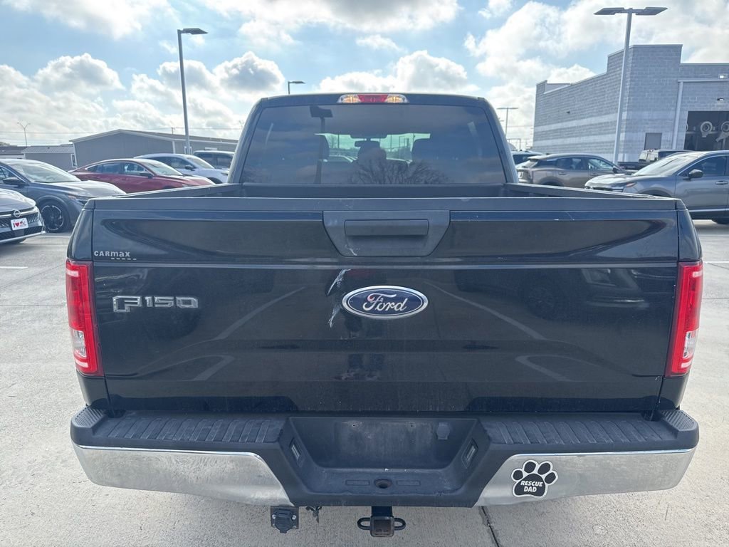Used 2016 Ford F150 XLT image 4