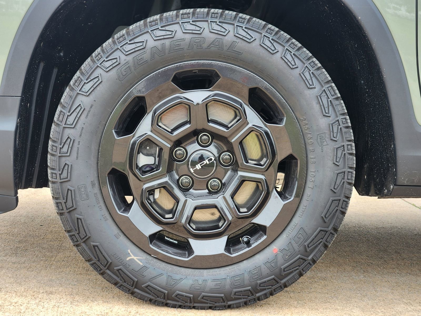 New 2026 Honda Ridgeline TrailSport+ image 11