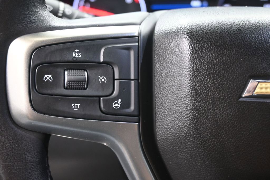 Used 2019 Chevrolet Silverado 1500 LT w/ Texas Edition RWD image 7