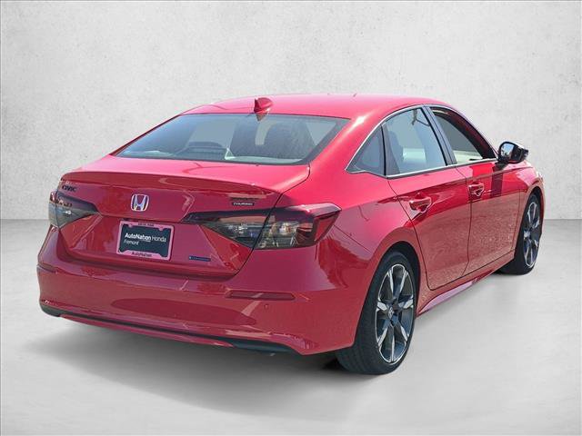 New 2026 Honda Civic Sport Touring image 2