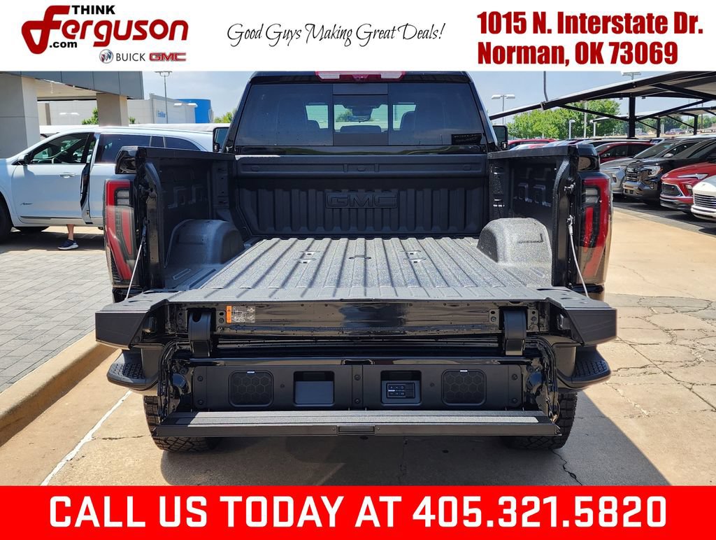 New 2026 GMC Sierra 2500 AT4X AWD/4WD image 54