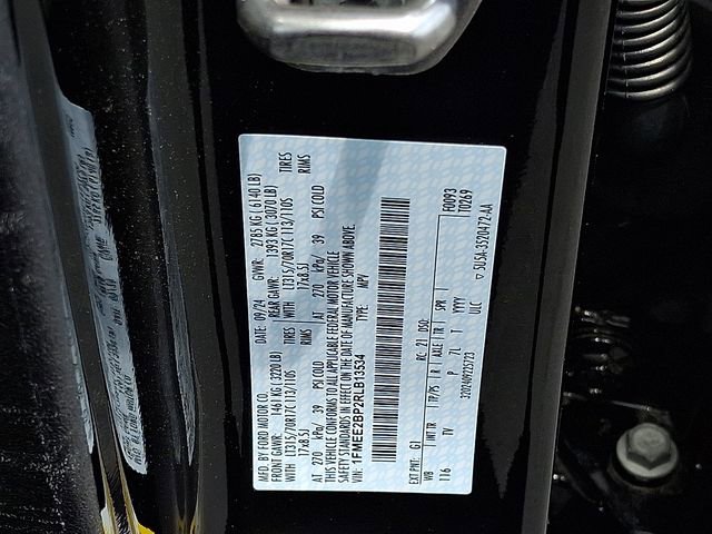 Used 2024 Ford Bronco Wildtrak AWD/4WD image 23