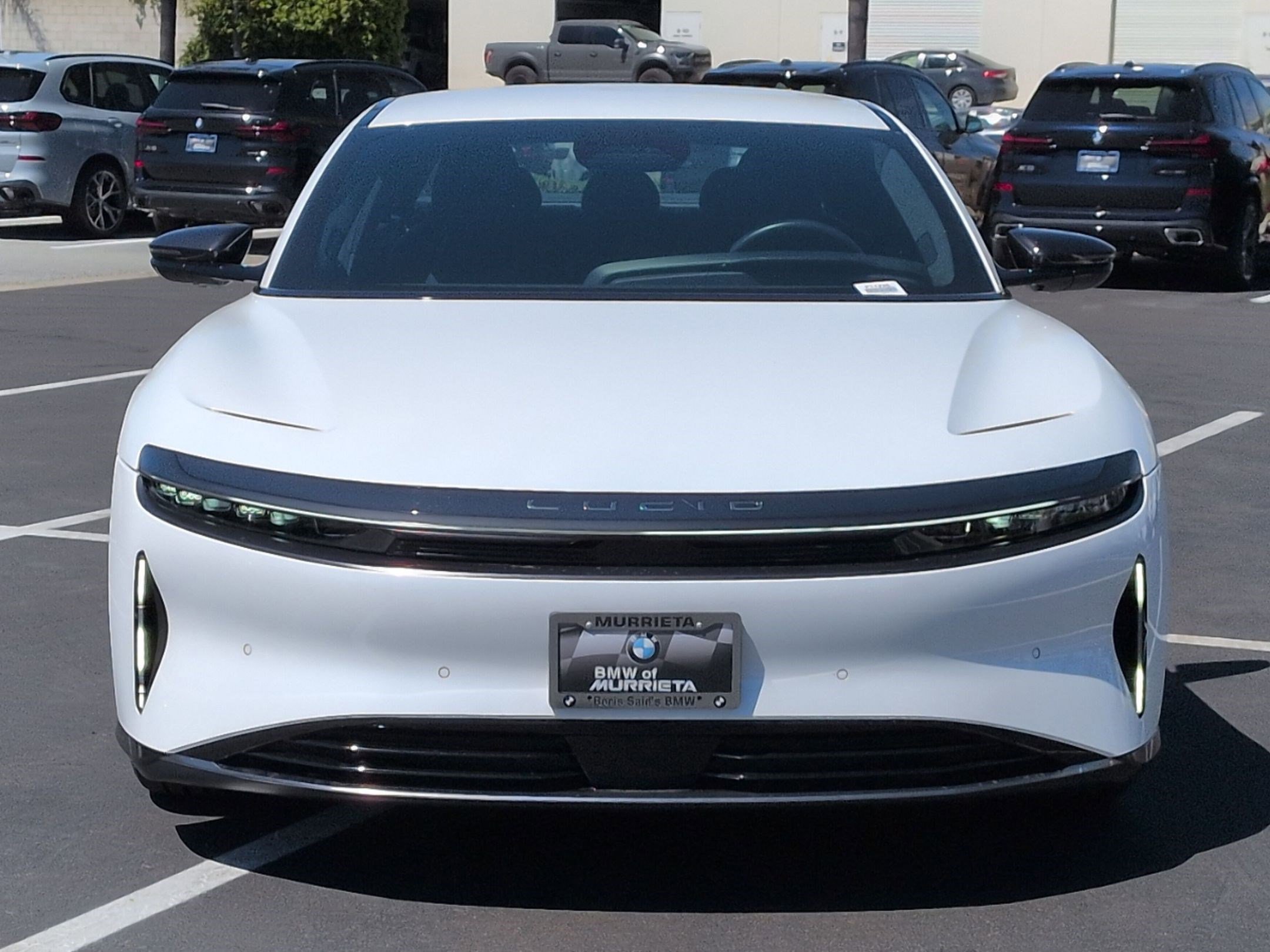 Used 2024 Lucid Air Touring image 3