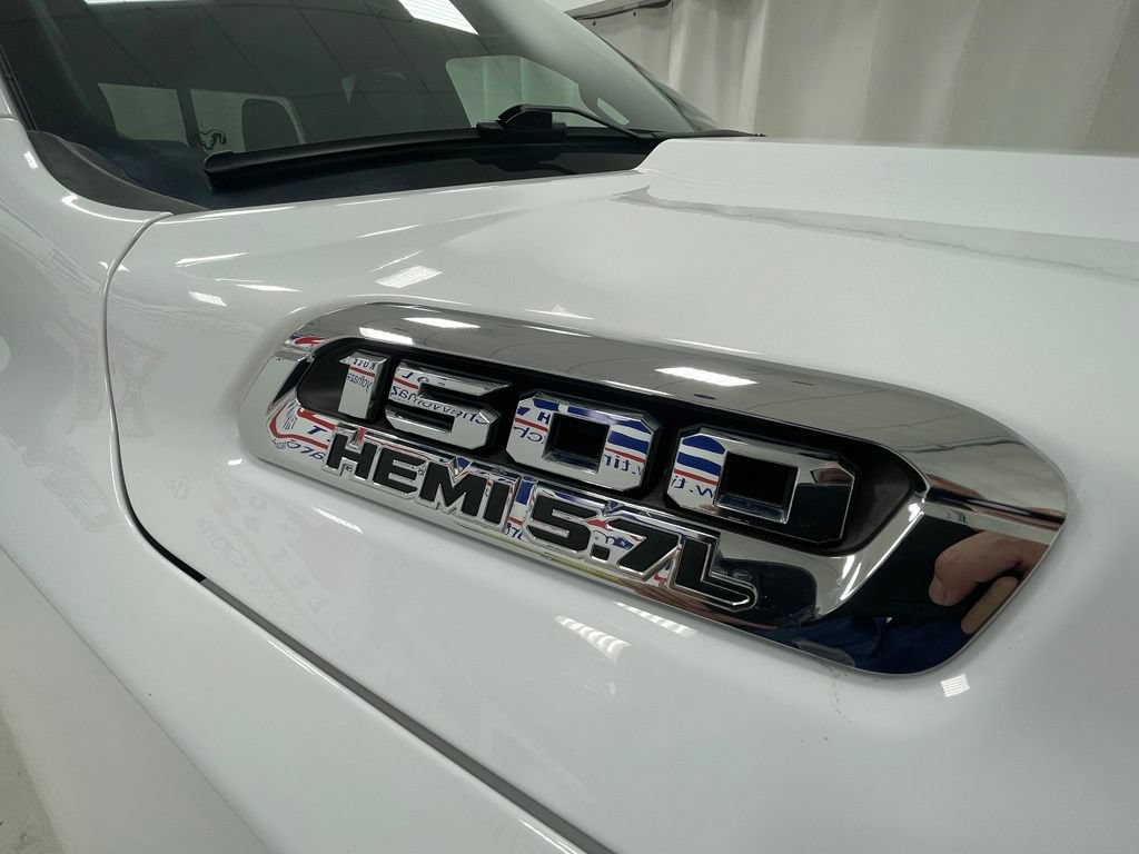 Used 2022 RAM 1500 Big Horn AWD/4WD image 4